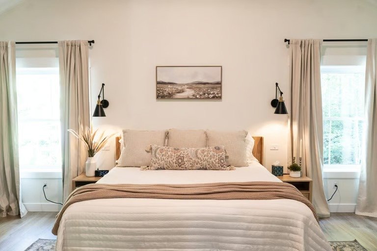 Timber Cove Rentals four-bedroom family cabin in Hocking Hills